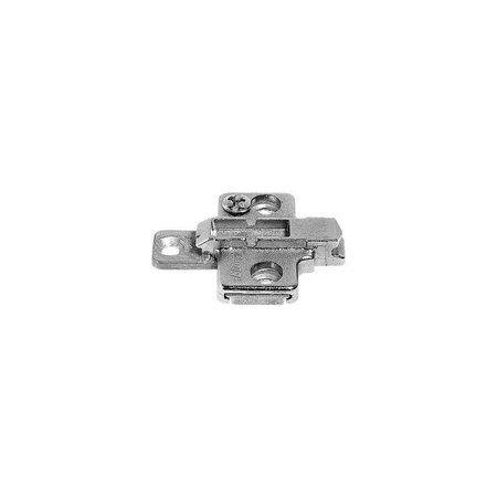 BLUM 0mm Screw-on Wing Baseplate for Cliptop Hinges 175H9100